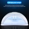 High-Quality Uv Led Lamp Fast Drying Nail Gel Polish Drying Lamp Professional Cabin Uv Led Nail Gel Nail Dryer Tools