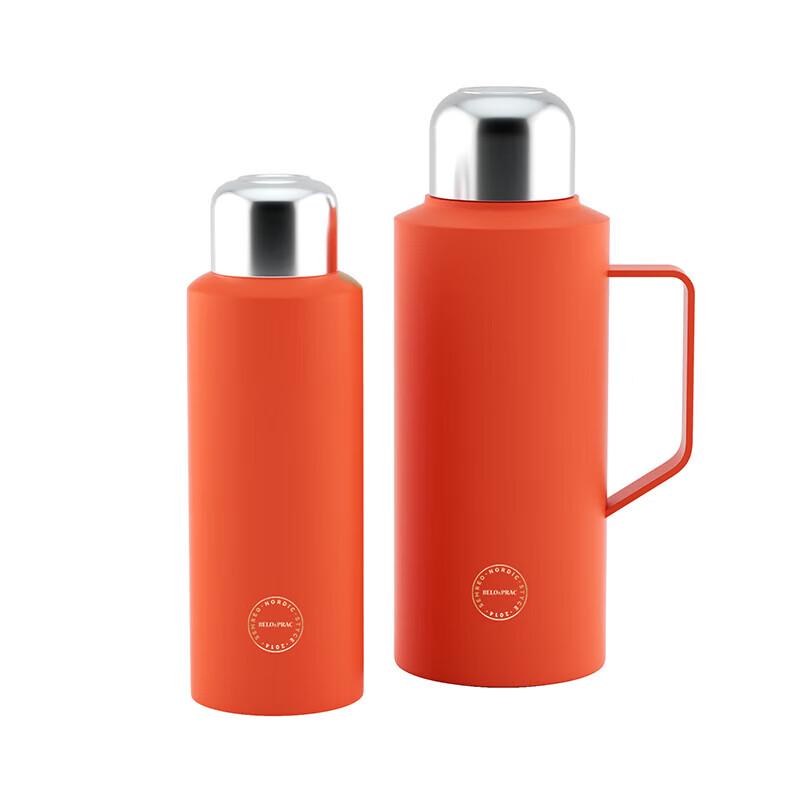 Beloco Mustang City Insulated Pot & Cup Set