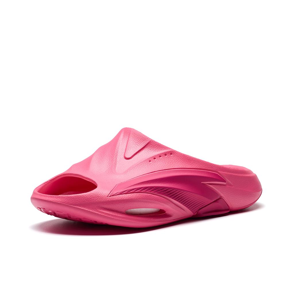 Anta Nitrogen Bubble Nitrogen Technology Cement Nemesis Basketball Sports Shock Absorption Anti-Wear Slide Sandals Men Sandals Pink 912621808S-2