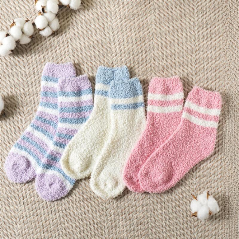 Monfoot Women Ringle Sleep Socks