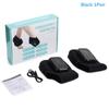 Electric Heating Ankle Guard 3 Levels Hot Compress Vibration Massage Cordless Foot Massager Ankle Joint Protection Heating Strap
