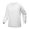 Arc Teryx Fw25 Crag Cotton Bird Crew Neck Shirt Ls Women Atpfw08469