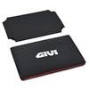 GIVI Motorcycle Rear Box Monokey Optional Inner Mat for Black (E201 47818) OBKN58/OBKE58,