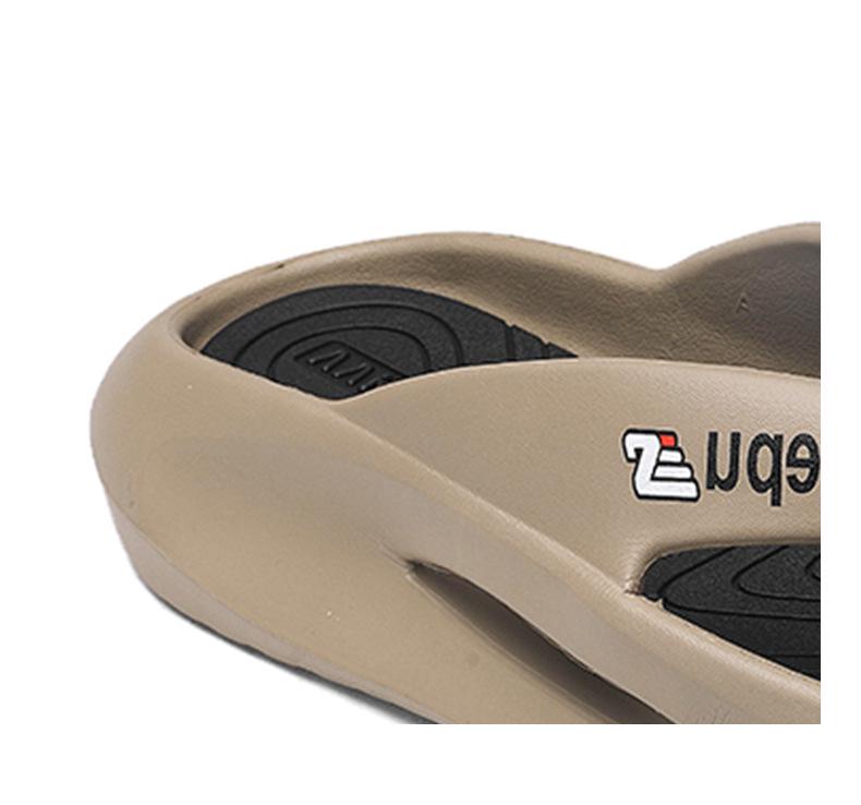 2023 Herren Zehensandalen mit dicker Sohle aus EVA - Trendige Sommermode