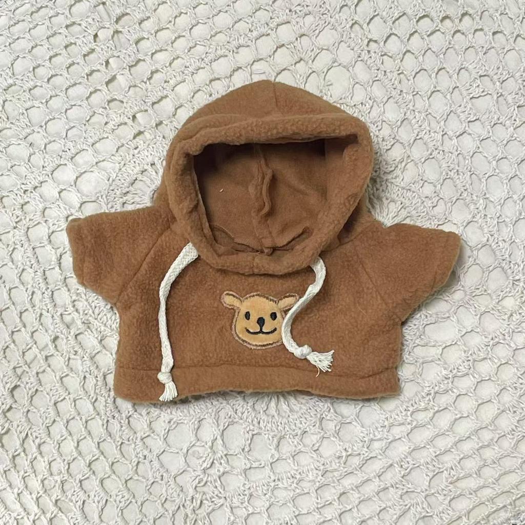30 Cm Clothes Plush Bear Doll Plush Toy Replacement Sweater Baby Clothes Cute Pet Accessories Accessories