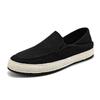 New Loafers Men Breathable Casual Shoes Classic Linen Slip On Sneakers Male Summer Cheap Driving Shoes For Men Wide Lightweight