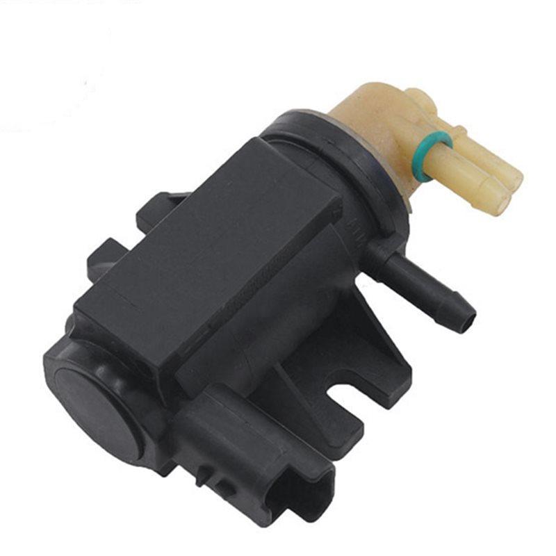 Turbocharger Control Valve 9661960380 Car Turbocharger Vacuum Solenoid Valve For Citroen C4 C5 307 308