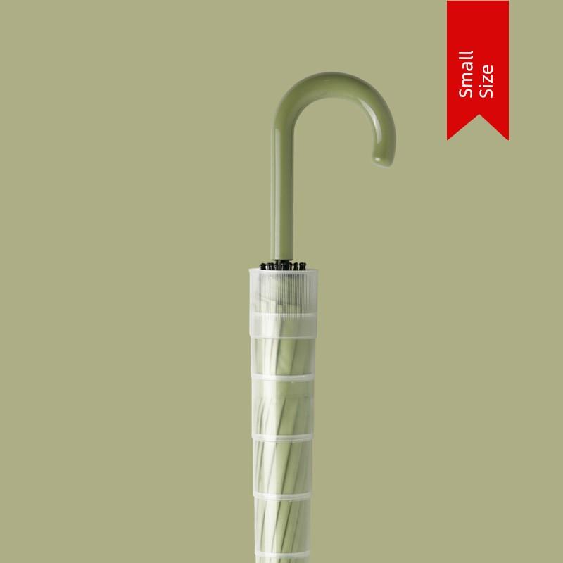 Waterproof Umbrella, Double-Sized Reinforced Long-Handled Umbrella for Men, Wind-Resistant, Extra-Large Straight Umbrella for Three People, Can Be