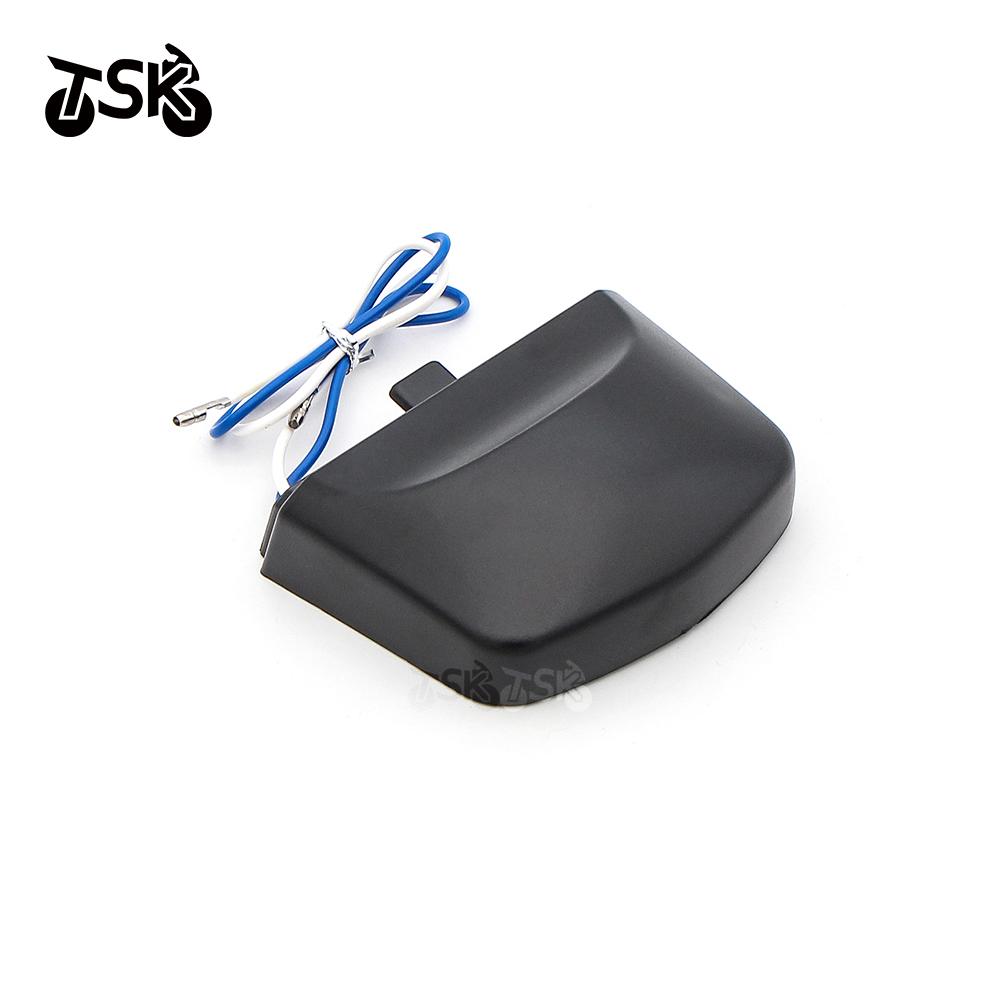 Rear Fender Mudguard Cover License Registration Plate Bracket For Yamaha YZF R1 2009 2010 2011 2012 -2014 Motorcycle Accessories