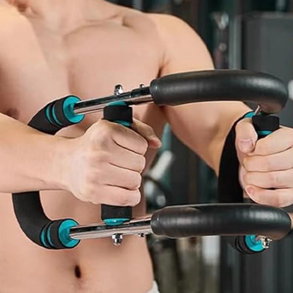 U-Shaped Wrist Strength Trainer Strength Training Spg Arm Force  Chest Workout