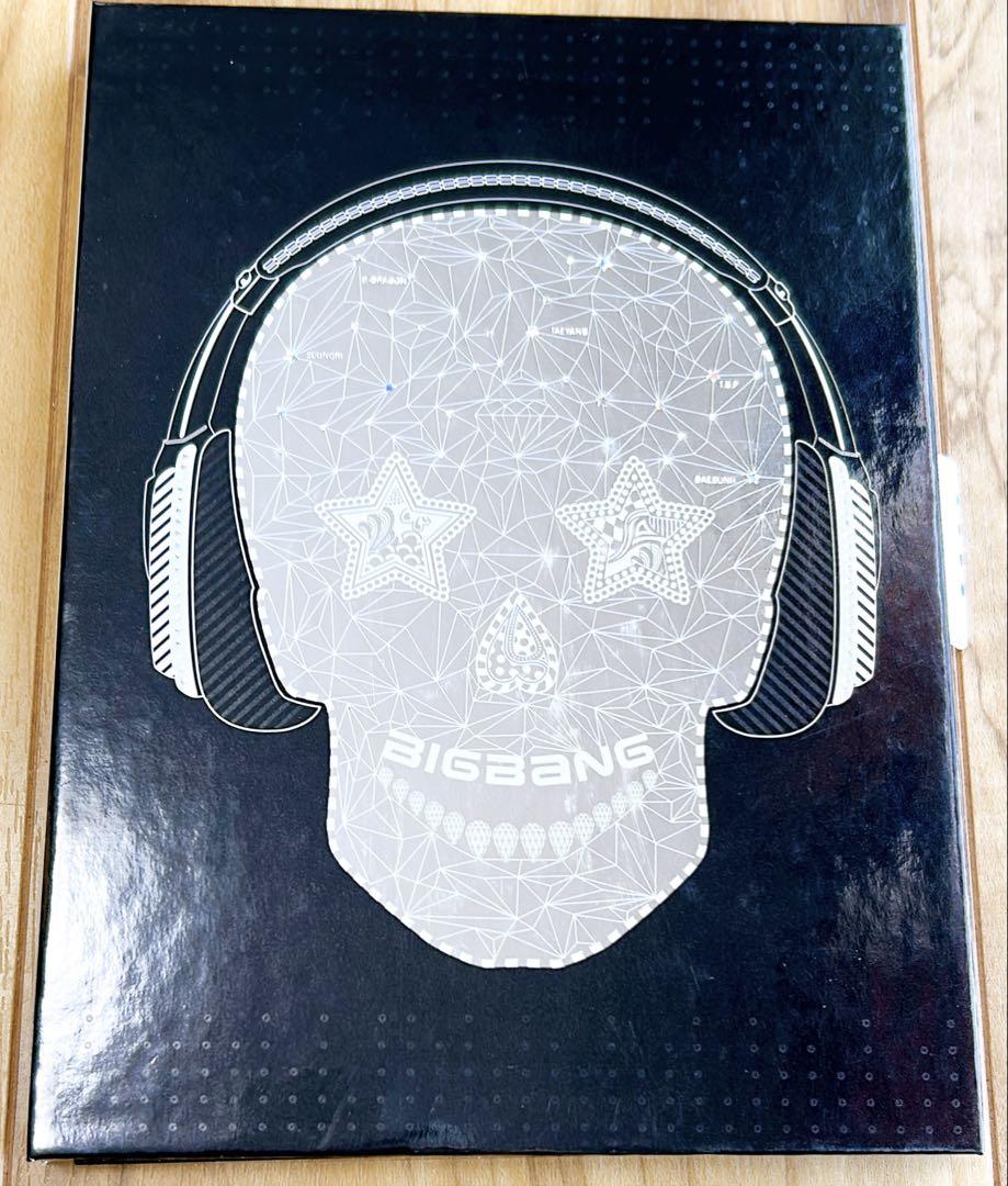 

[Б/В] BIGBANG CD міні 4 корейська версія