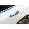 ABS Left Hand Driver For Mercedes Benz E Class W213 2016-2019 GLC X253 C Class W205 2015-2021 Car Door Handle Trim Accessories