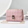 Bags for Women 2025 New Style Fashion Women's Bags High-end Chain Shoulder Messenger Bag Mobile Phone Bag