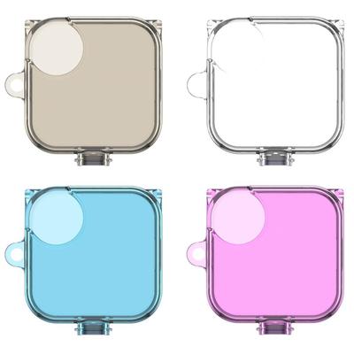 Transparente Schutzhülle aus TPU für CMF Buds Pro 2 mit Schutz- und Verschlussmechanismus und Kopfhöreranschluss (V8M0)