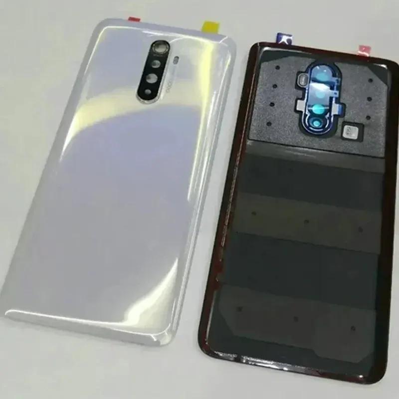 Glas-Akku-Rückseite für OPPO Realme X2 Pro Hinten Ersatz mit Kameralinse