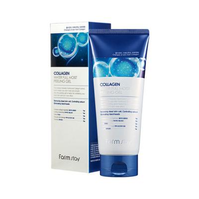 Kollajen Su Dolu Nemlendirici Peeling Jeli 180ml