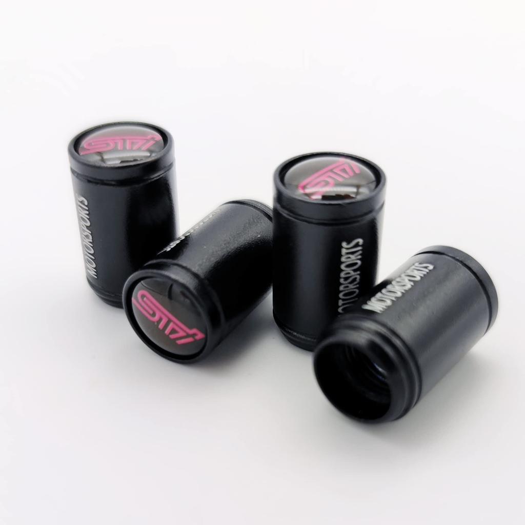 SPIRIT BEAST Air Valve Cap [Provide Dozens of Designs for You To Choose] Black -S,/T-,I