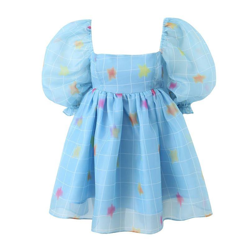 Selkie New Arrival Princess Yu Shuxin Puff Dress