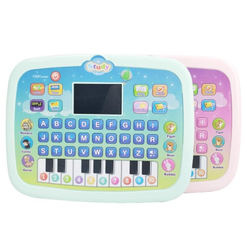 Children's LED Display Smart Tablet for Early English Education
