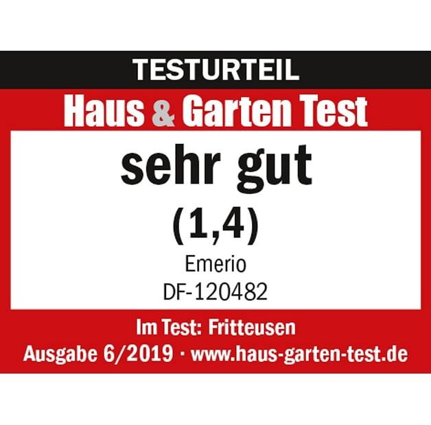 Фритюрница Emerio DF-120482.2