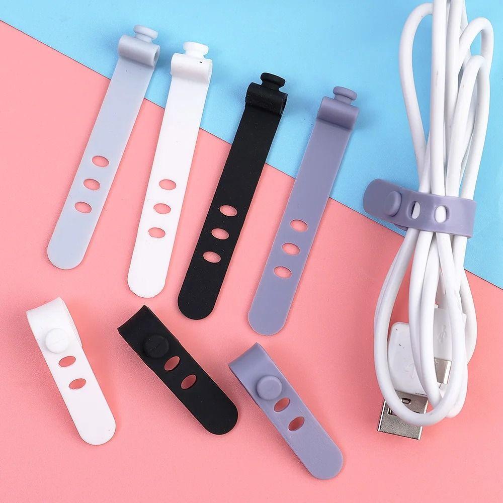 

Reusable Fastening Cable Durable Cable Winder Replacement Wire Organizer