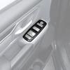 Car Window Lift Switch Cover Trim For Ram 3500/2500 2011-2024 Accessories Carbon