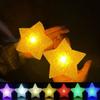 Concert Party Star Lighting Wristband Night Running Shining Light Flashing Bracelet  Warning Safety