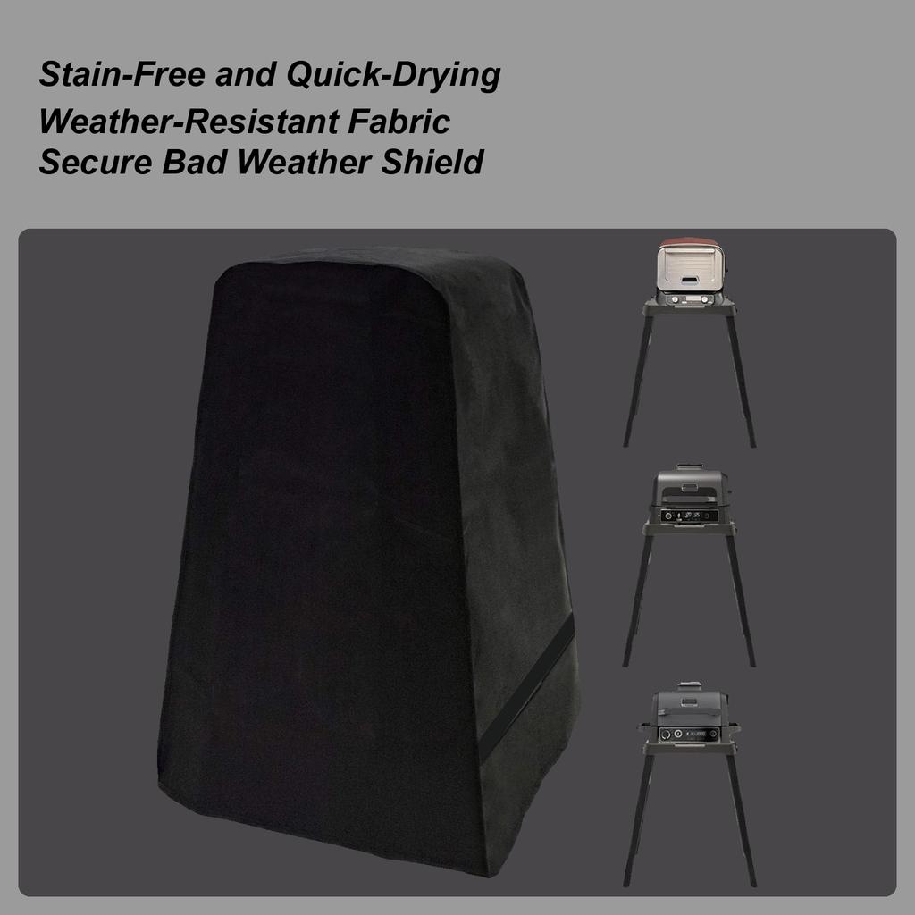 Pizza Oven Cover Outdoor Full Wrap Pizza Oven Stand Cover Oxford Cloth Waterproof Dustproof Covers BBQ Accessories New