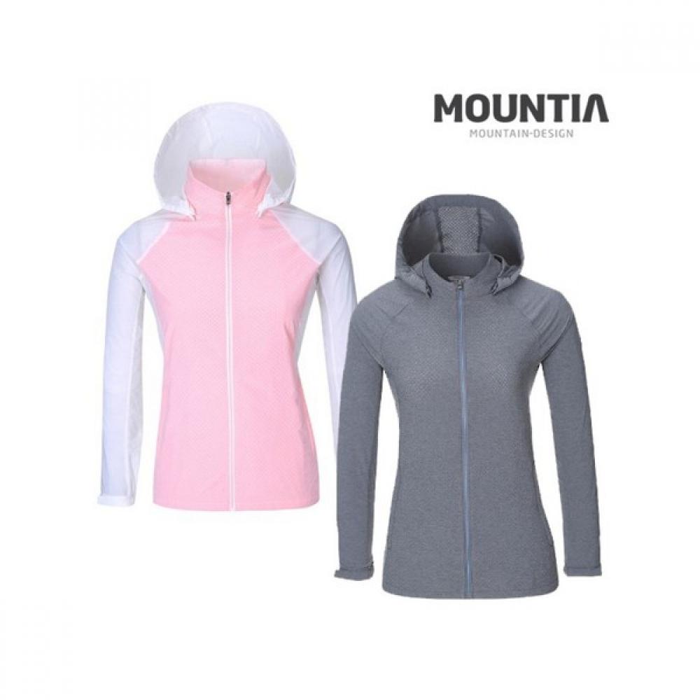 

[Mountia] WoMen S Cover M Jacket 4 1MjkqM0415 M gray/105