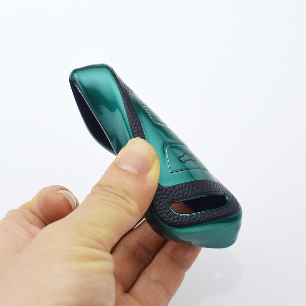 3 Buttons TPU Car Key Case Fob For Chery Tiggo 8 7 5X 2019 2020 Smart Keyless Remote Protect Case