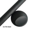 Golf Sportsvan Carbon Fiber Interior Stickers for Console & Gear Decoration