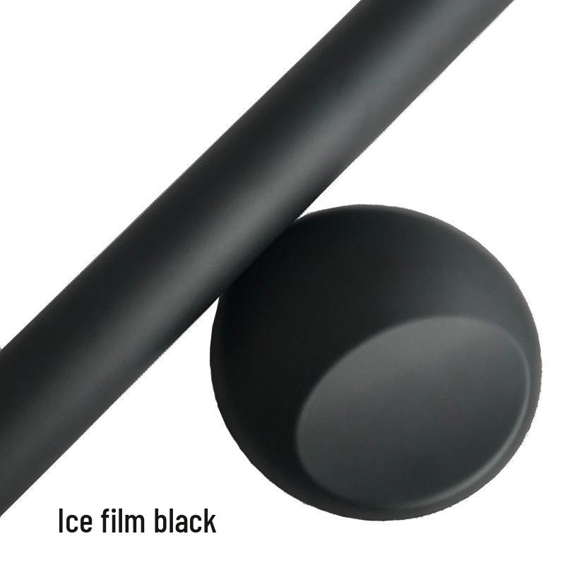 Golf Sportsvan Carbon Fiber Interior Stickers for Console & Gear Decoration