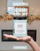 Aroma Candle Popular Large Size 110 2 Lavender Stylish Soy Jar Relaxation White Day Present M&SENSE - 550g, Hours, Wicks, Scent, Candle, Candle, Item,