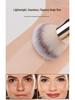 Hot-Selling 15-Piece Professional Synthetic Makeup Brush Set - Multi-functional Beauty Tools