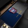 Tappetino per mouse con stemma dell'Ipswich Town Football Club, base in gomma, tappetino da scrivania per esports, tappetino per mouse per giocatori e uso in ufficio, scrivania da gioco, tappetino facile da pulire