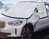 Magnetic Winter Car Snow and Frost Cover for Front Windshield