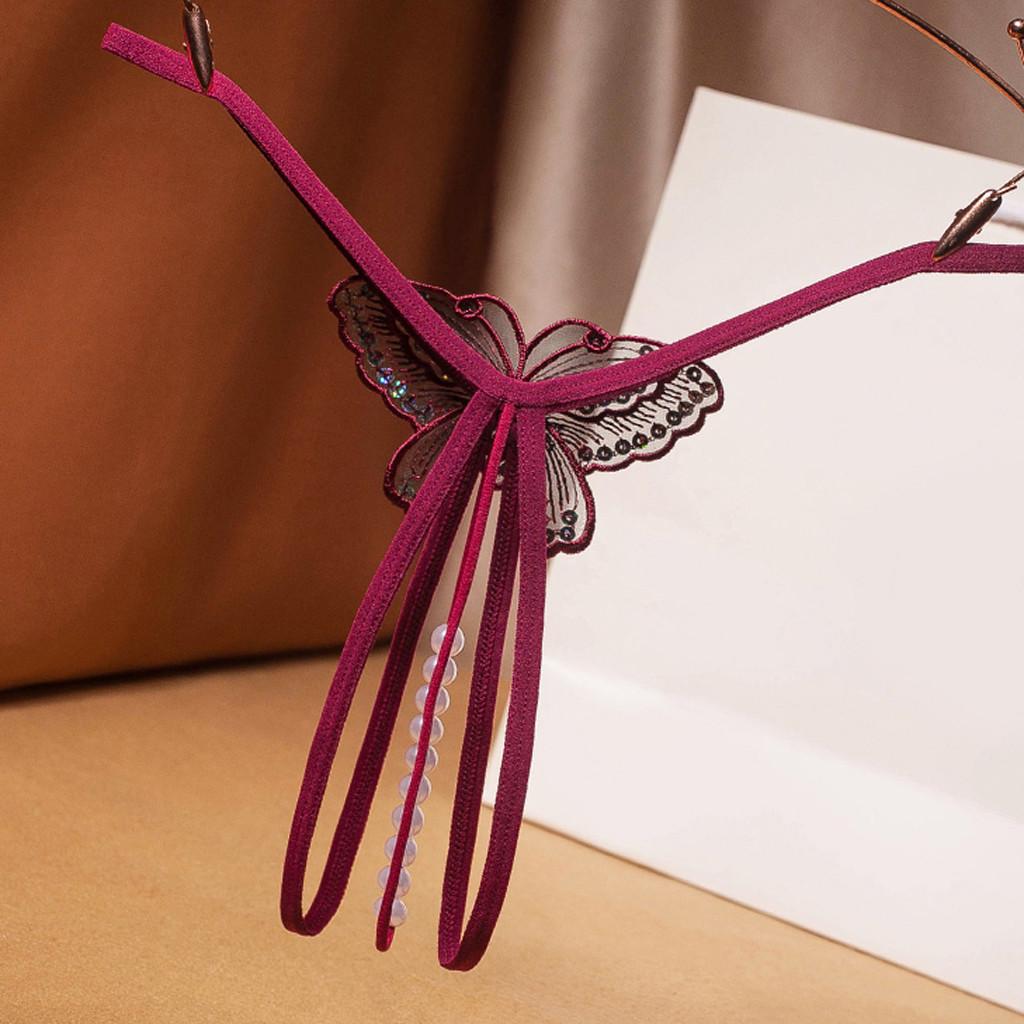 Dámské tanga sexy kalhotky tanga krajkové kalhotky dámské kalhotky spodní prádlo