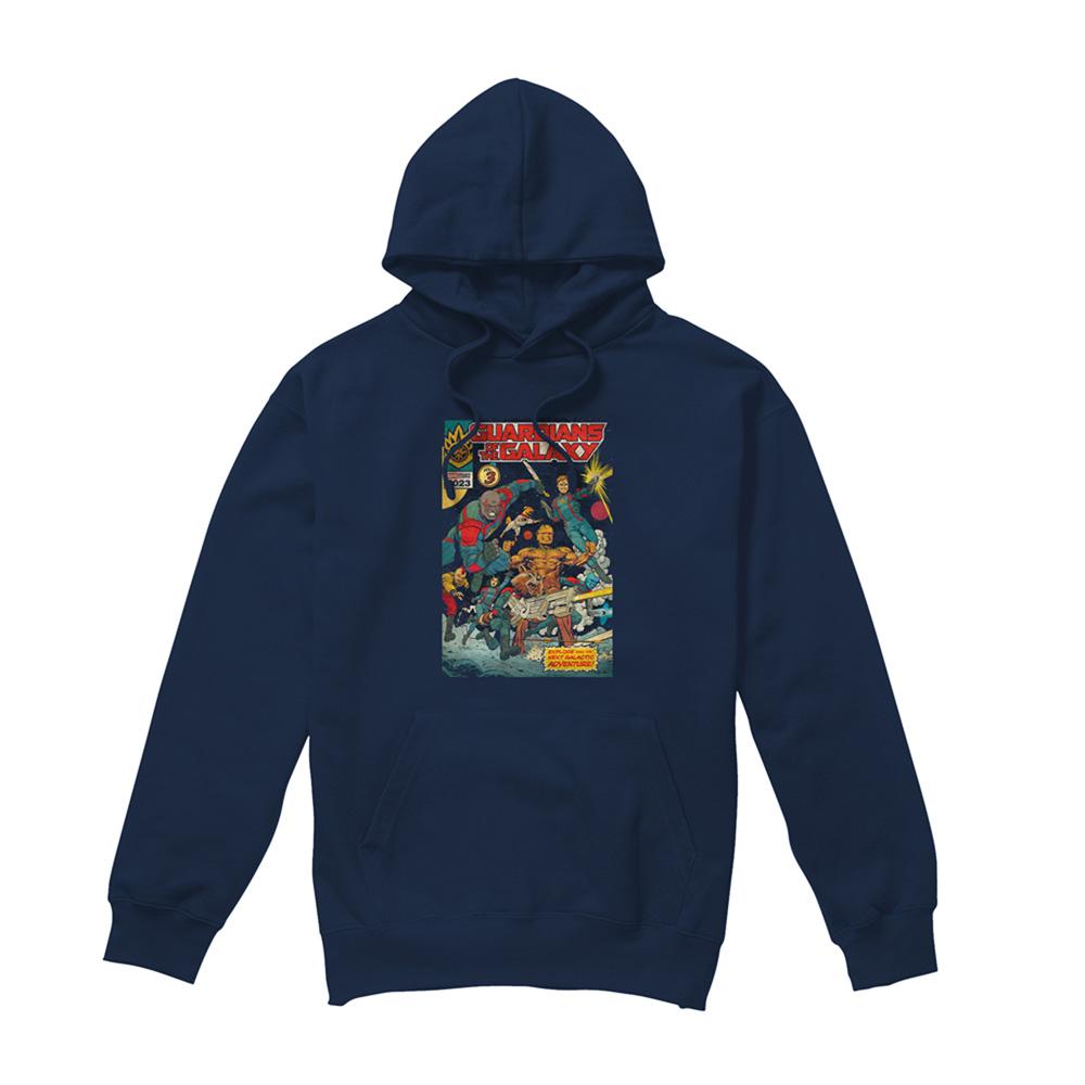 Guardians Of The Galaxy Volume 3 Unisex Adult Hoodie