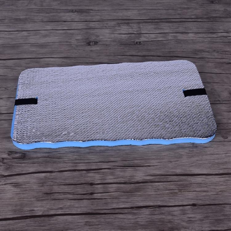 Adult Swimming Buoyance Support Belt Adjustable Waist Float For Training Balance Practice With Foam Materials