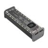 Power Bank Case for 4x21700 Flat Batteries with Dual Output 22 5W Charger Box