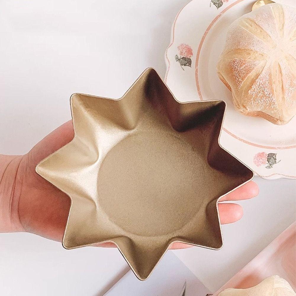 Non-Stick Surface Bread Mold Octagon Shape Dessert Mold High Quality Baking Mold  Home Baking