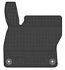 Vairuotojo guminis kilimėlis: Ford Focus MK3 hečbekas, sedanas, universalas (2010-2018 m)