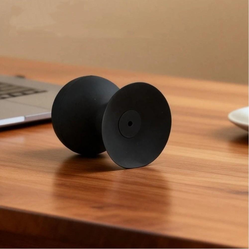 Ultra Quiet Coffee Powder Suction Cup Slag Free 51/58mm Size Coffee Puck Remover Tool Dirt Free Espresso Cleaning Tool