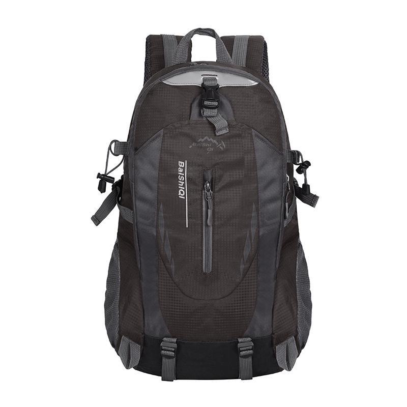 40L Unisex Professional Outdoor Backpack for Travel, Cycling, Hiking, and Mountaineering