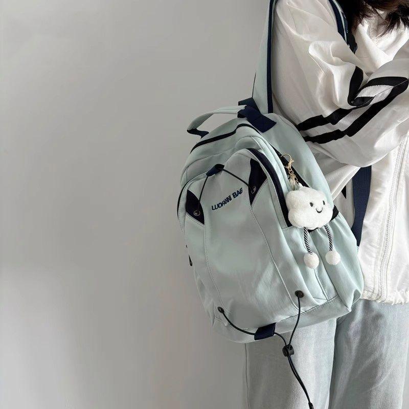 Large Capacity Lightweight Hiking and College Sport Backpack