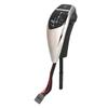 Car RHD LED Shift Knob Modified Automatic Gear Shifter Lever Fits for E90 E91 E92Plating Black