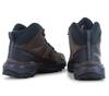 SALOMON X ULTRA 360 Piele Mid GTX - GORE-TEX - Bocanci de drumeție pentru bărbați Bocanci de trekking Maro 475709 ORIGINAL