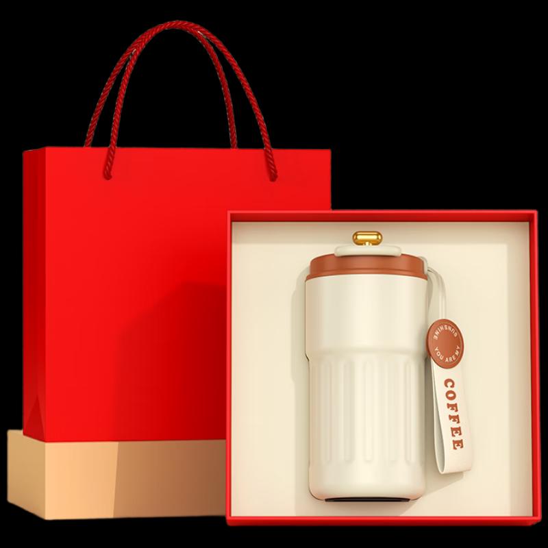 Deou Star Light 316 Digital Display Thermal Mug