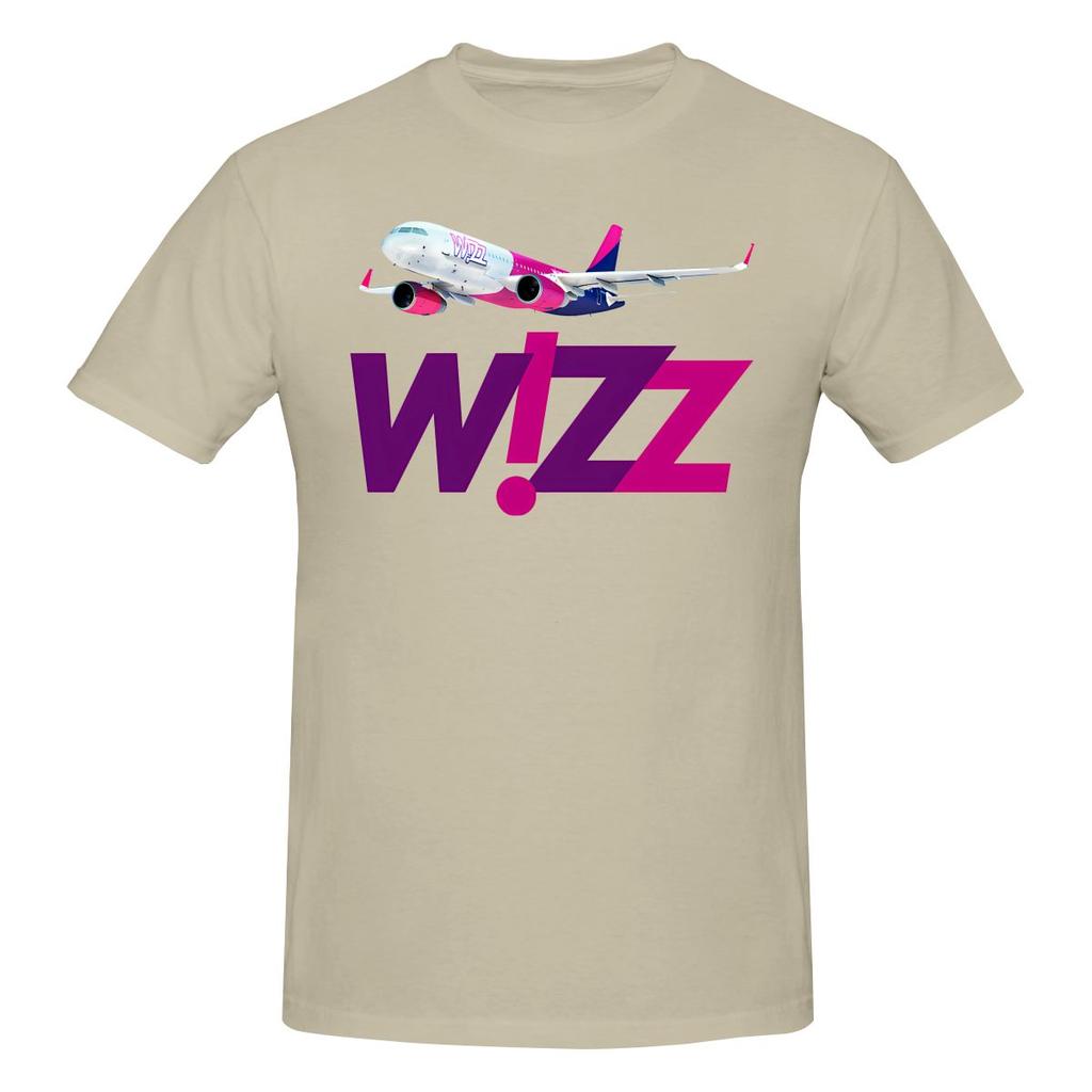 Funny Wizz Airline Hungary Airbus Unisexs Printed Tshirt Unisex T Shirtt Shirts