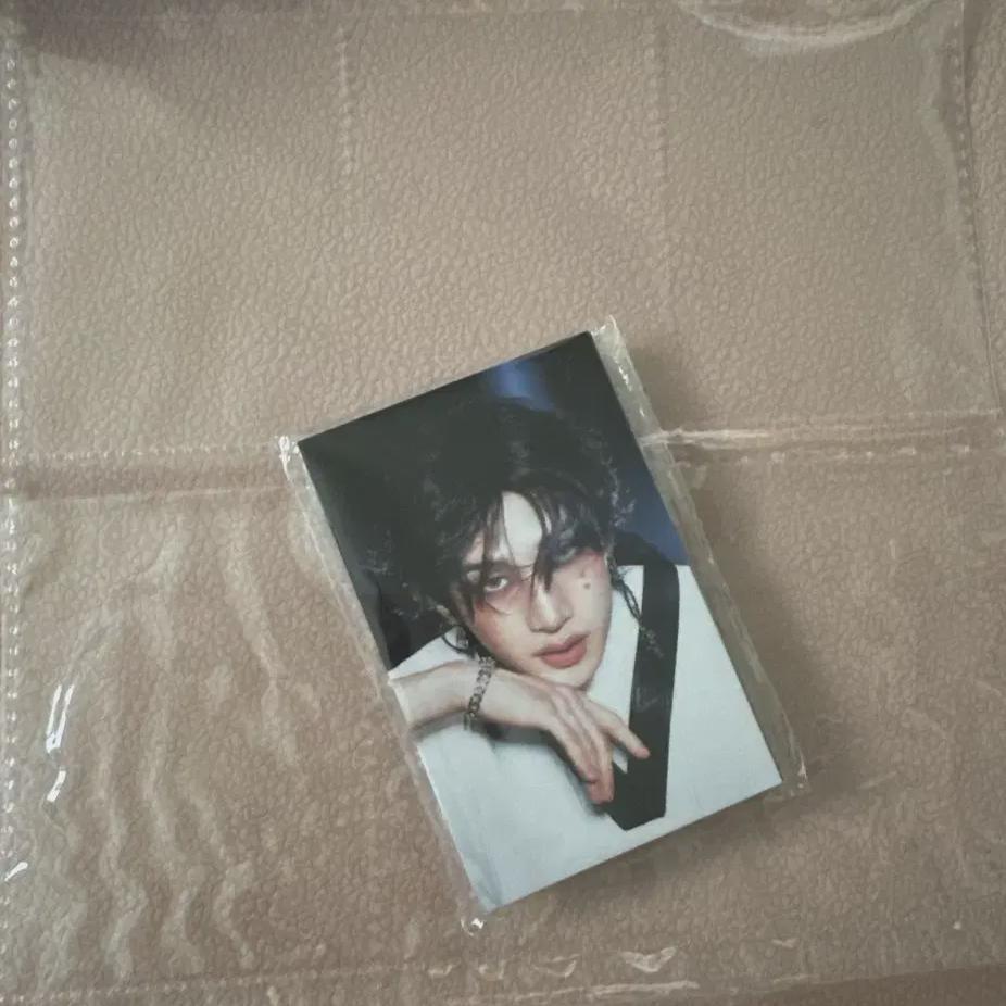 Straykids Karma Album Limited Edition Foca+ Clear Binder Set